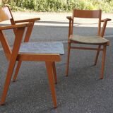 Vintage armchairs 1950
