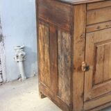 Oak jam maker, France, nineteenth century