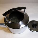 Chrome copper kettle