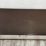 Bar cabinet / entrance furniture with a vintage 1970s mirror.