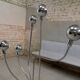 Hydra floor lamp by Pierre Folie for Charpentier editions