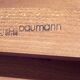 Set of 4 Baumann chairs stamped