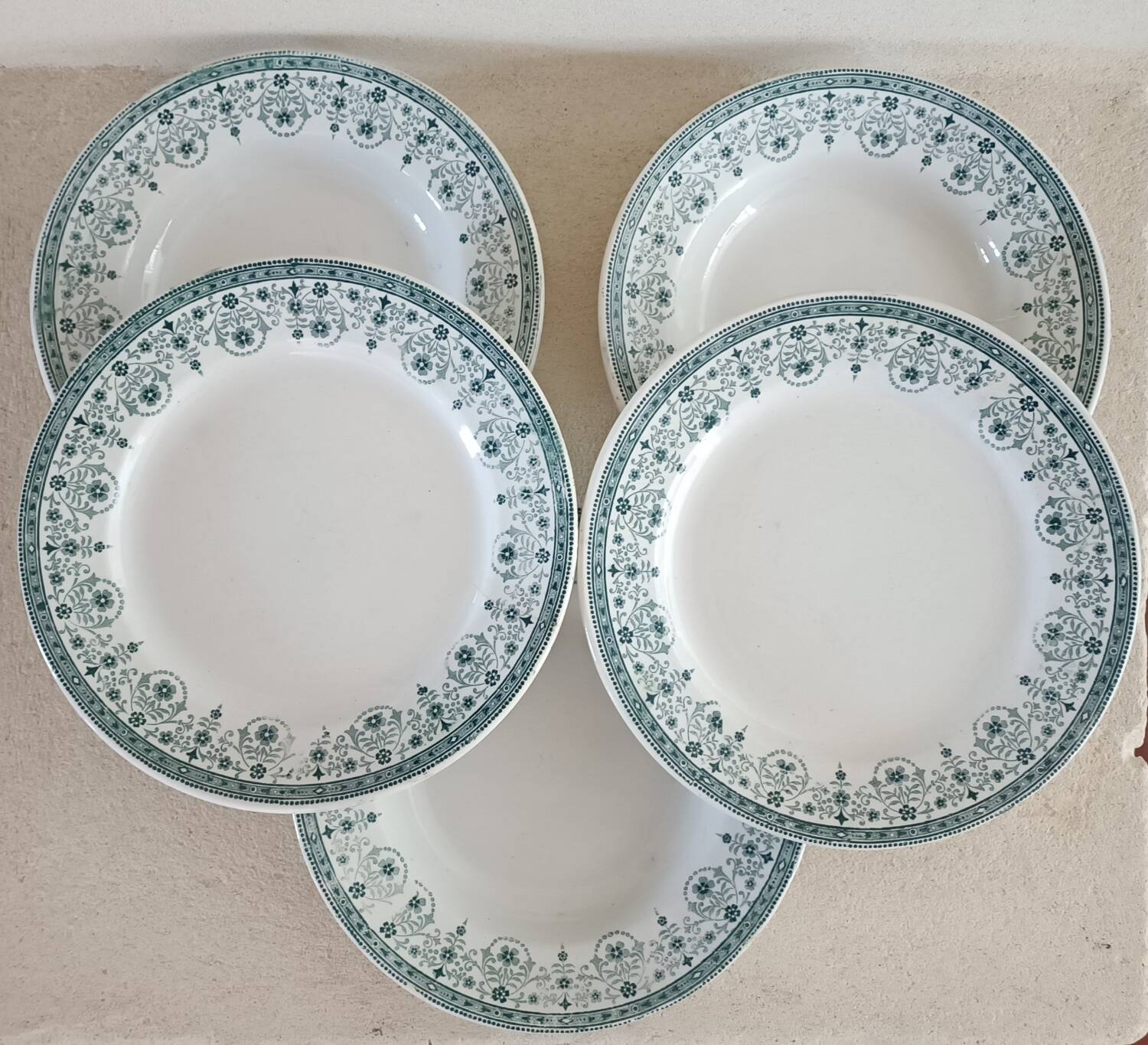 5 Moulin des loups plates, Marceau model