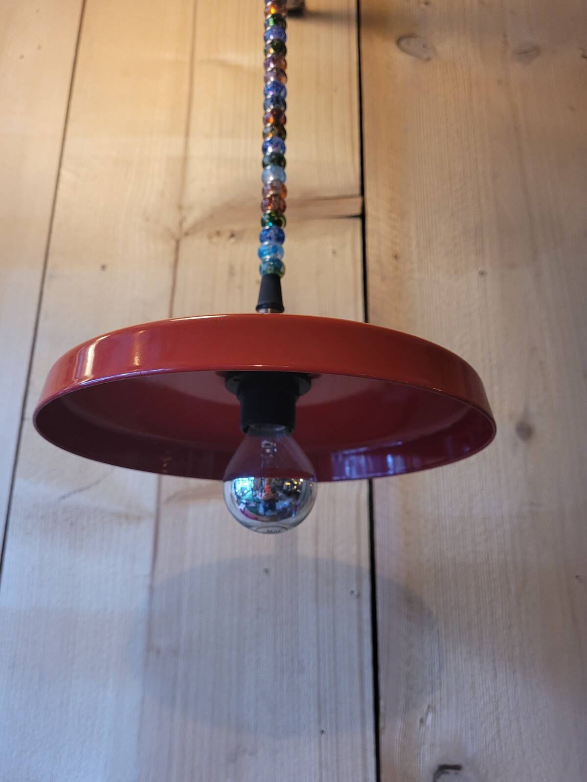 “LUXO” ball suspension