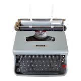 Machine à écrire vintage