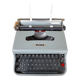 Vintage typewriter