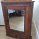 Armoire murale ancienne