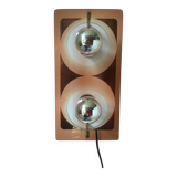 Wall light,, Disco,, design Jocelyne Trocmé 1970 (lack of proof of authenticity)