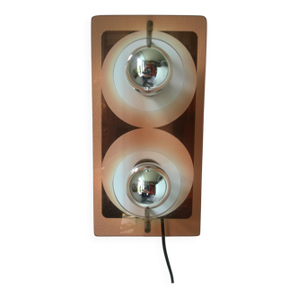 Wall light,, Disco,, design Jocelyne Trocmé 1970 (lack of proof of authenticity)