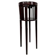 Plant stand Secession No. 1015 by Josef Hoffmann for J.J. Kohn
