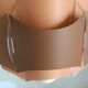 Suspension scandinave design vintage