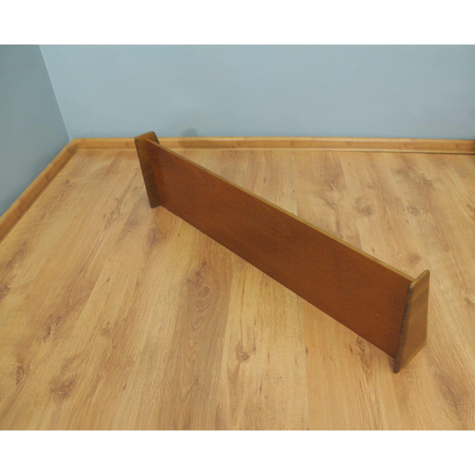 Teak shelf 60-70 years