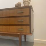 Vintage long sideboard