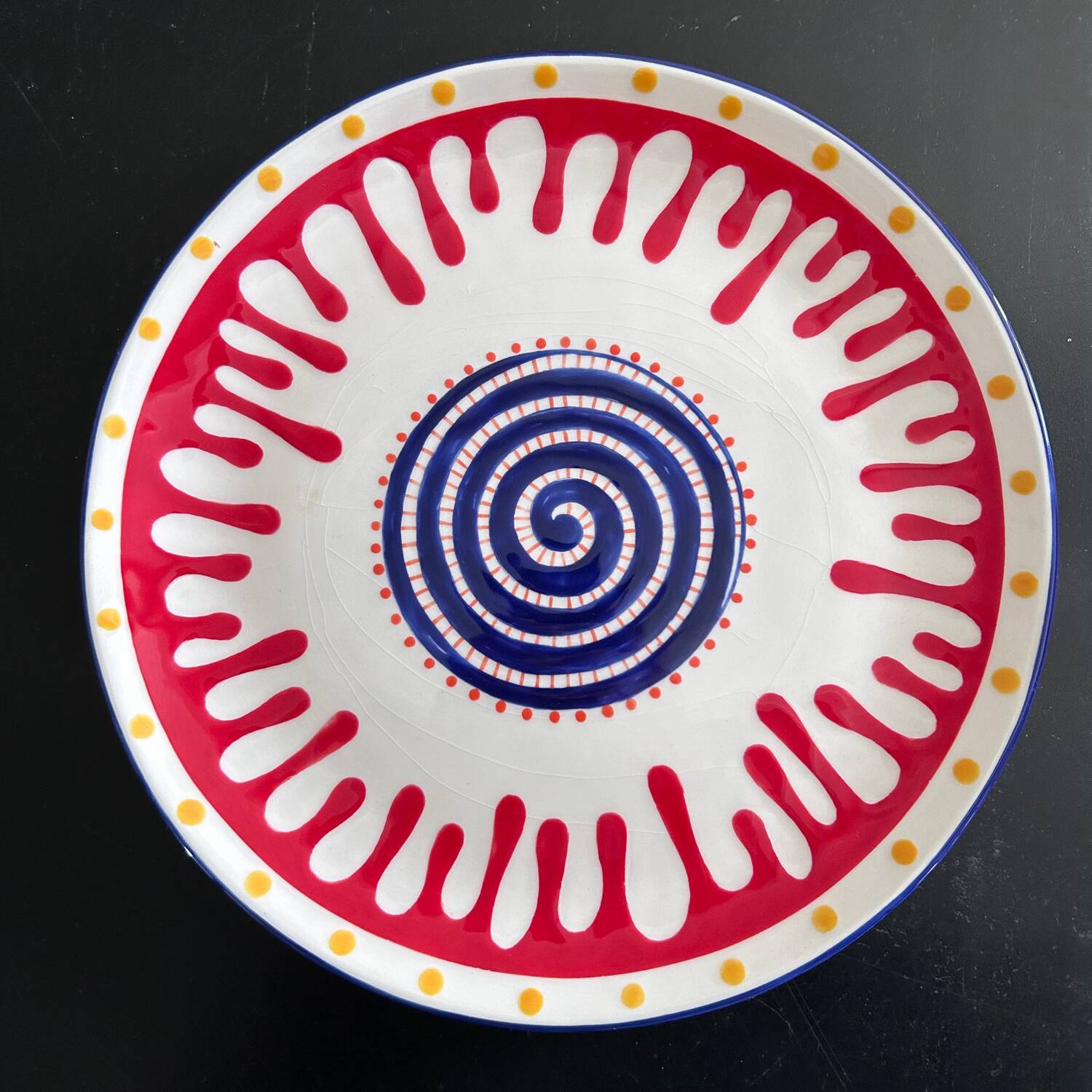 Waww la table Splash Dish