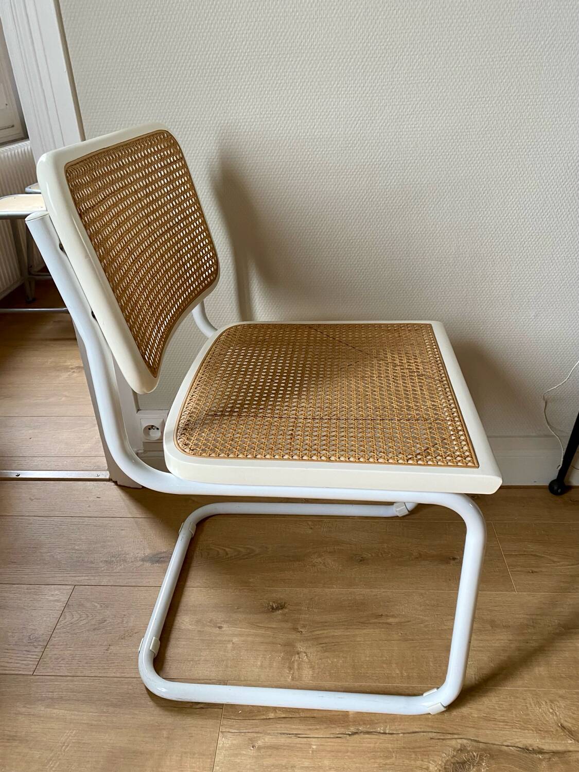 Chaise Marcel Breuer Cesca B32