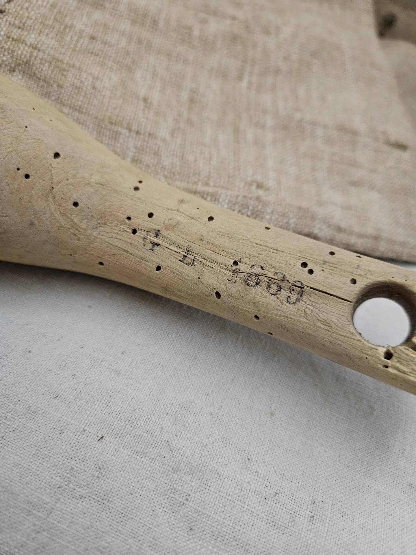 Grain shovel - Seed shovel - Herbalist shovel