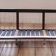 Vintage 3-seater sofa "Lotus" by Rob Parry for Gelderland, Netherlands 1960s