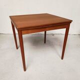Hundevad teak Danish table, 1960
