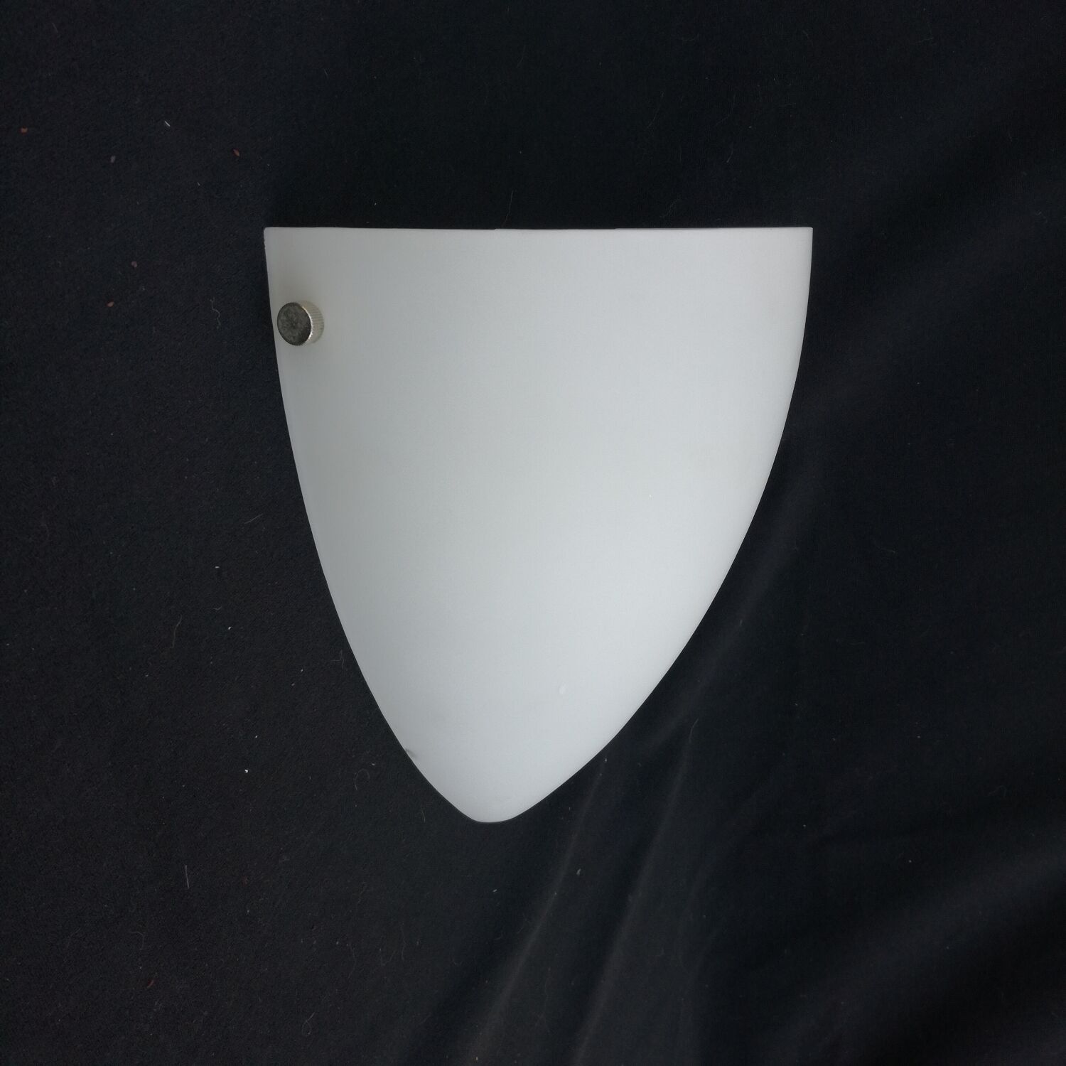 Ikea typ V9420 wall lamp in opaline glass