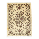 Nepalese rug - entirely handmade - dimensions: 1.70 x 2.40 meters - quality: wool on weft