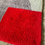 Vintage 80s wool rug 150x100
