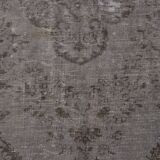 Grey Handknotted Area Rug sku 1510