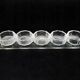 J4i art deco set of crystal salt shakers