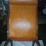 Chesterfield armchair