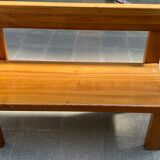 Bench by Pierre Chapo - Small model S35 - 70s