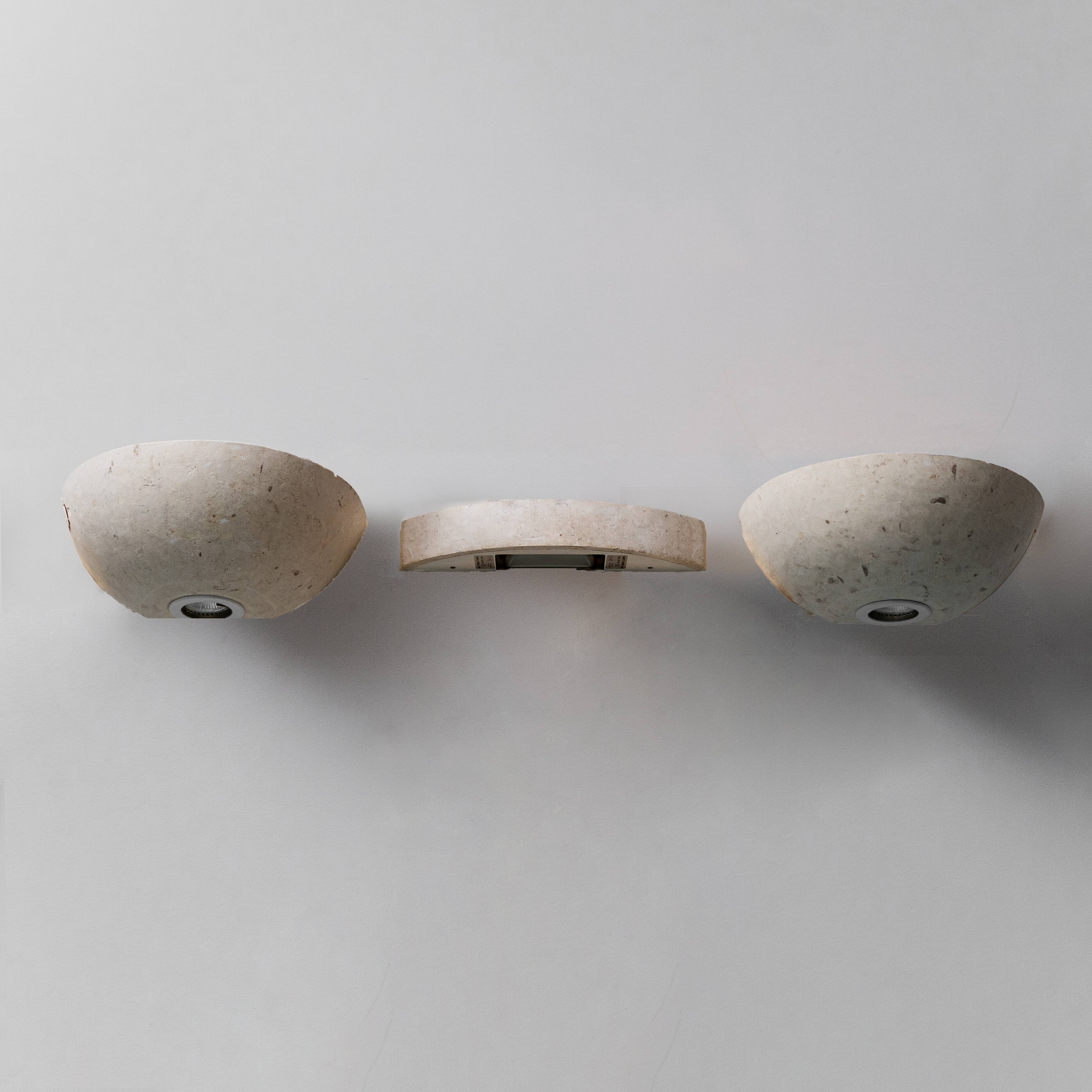 Applique in pietra traghetti anni '90 vintage