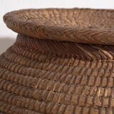 Ancien panier de rangement (c.1920) #3