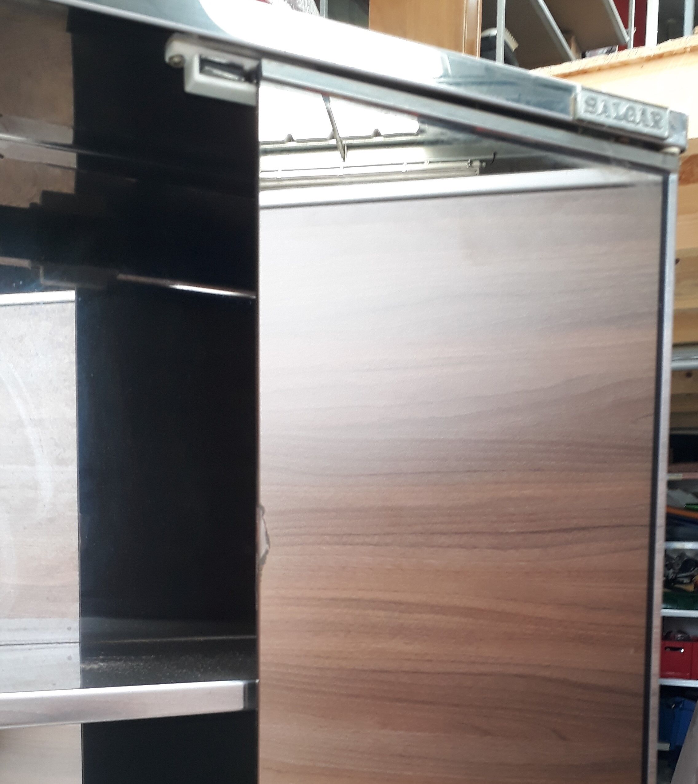 Armoire en inox Salgar1970