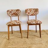 Pair of vintage chairs