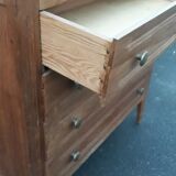 Old chest of drawers