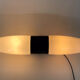 Rare Large Mid-century Wall Lamp, Czechoslovakia, 1970's
