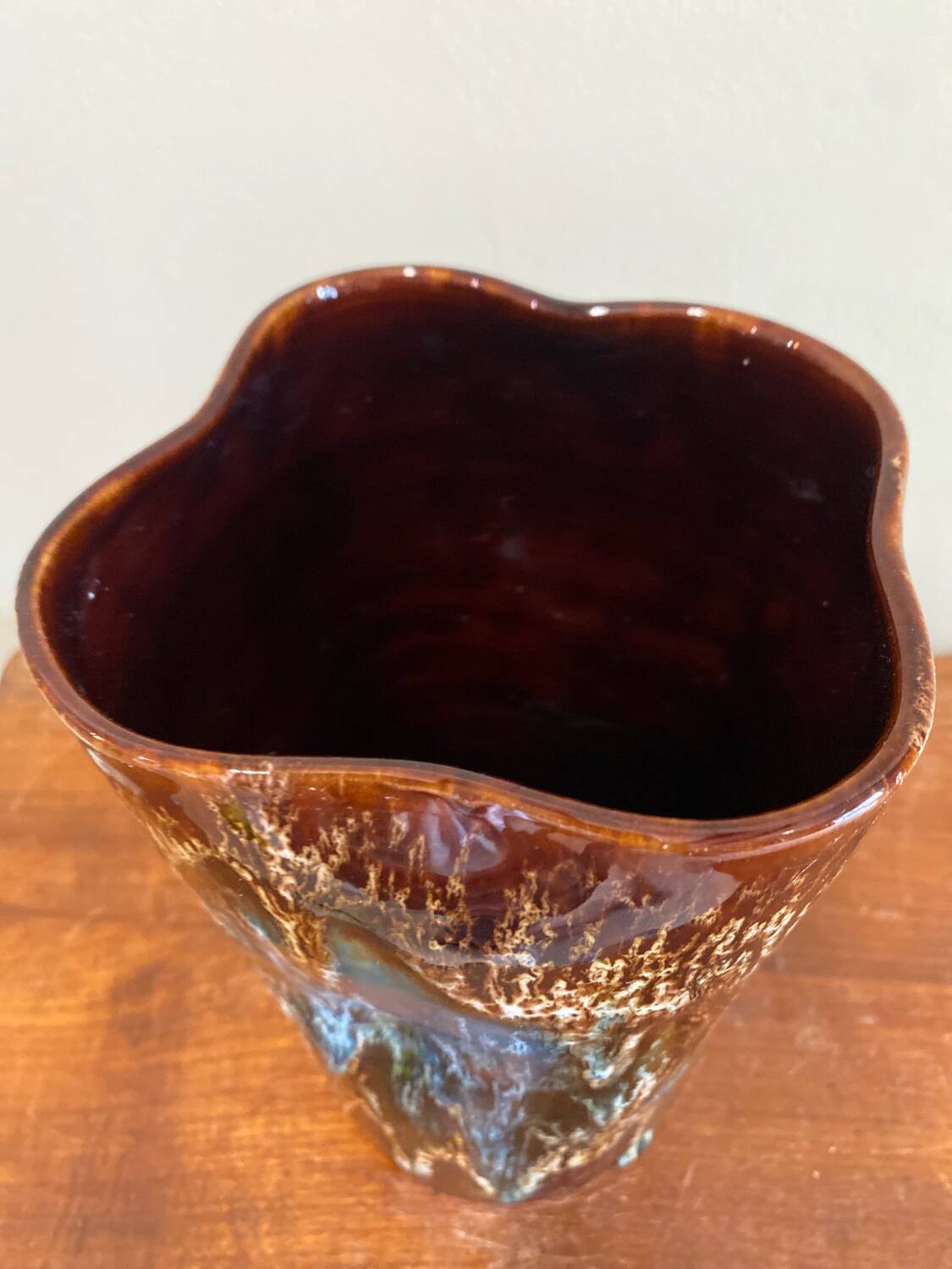 Vintage vase