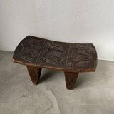 African footstool