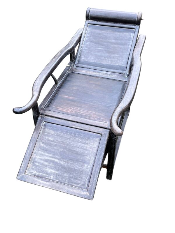Chaise ancienne pliante - Chine