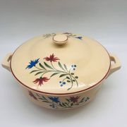 Soup tureen, K&G Lunéville, “Denise” model.