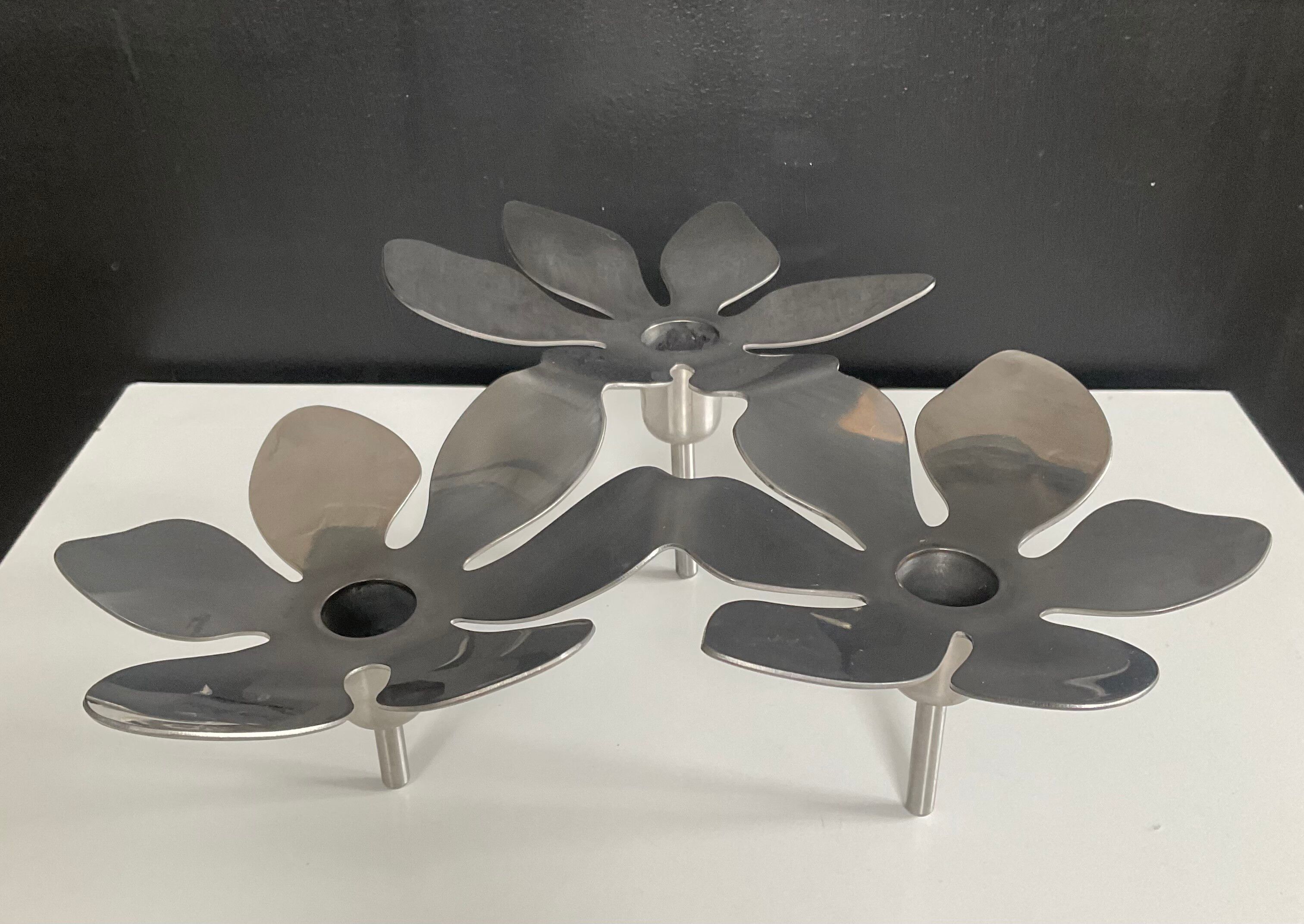 Bougeoir par Monika Mulder pour Ikea