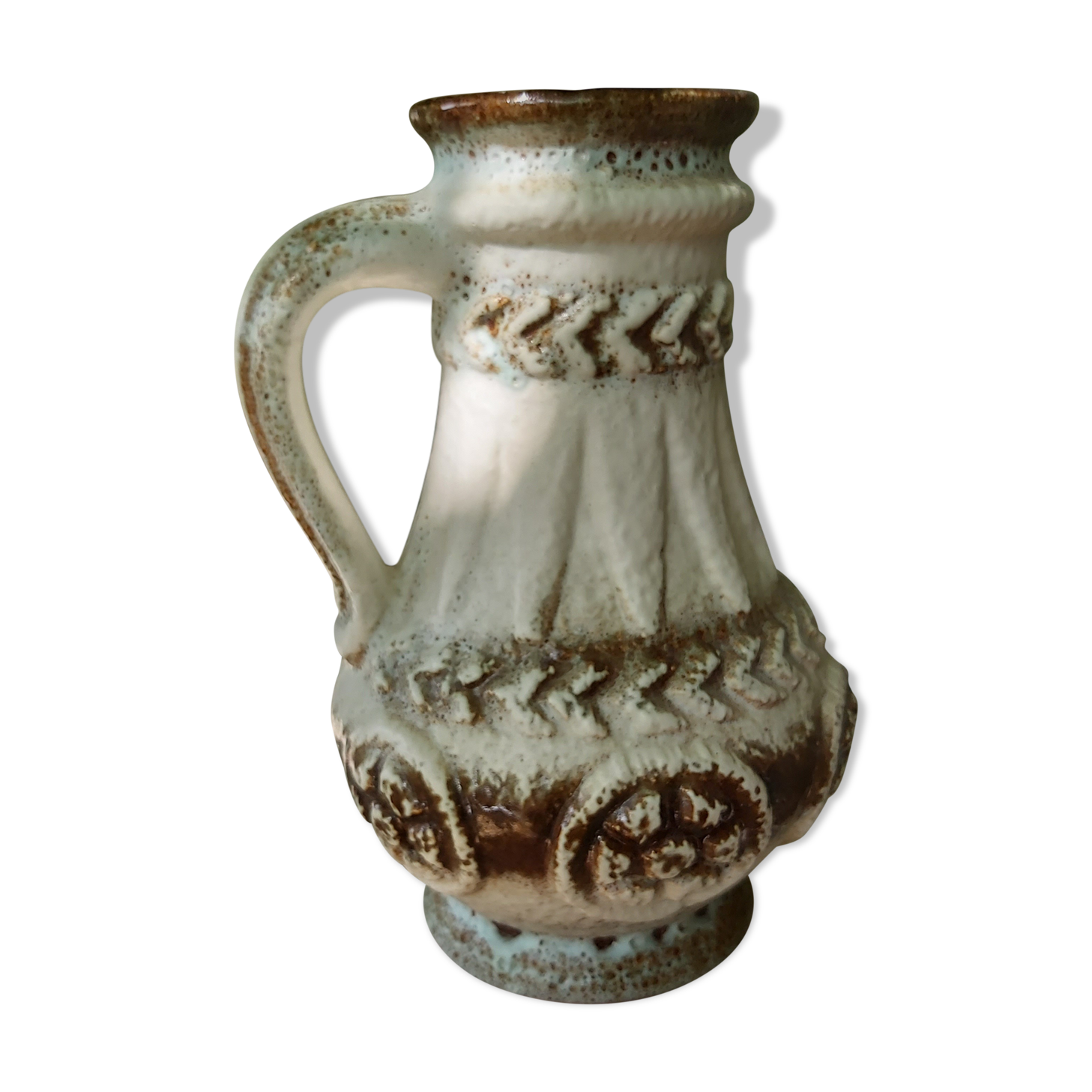 Vintage West Germany Vase