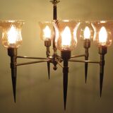 Vintage Italian chandelier