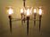 Vintage Italian chandelier