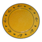 vintage panzani plate