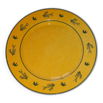 vintage panzani plate