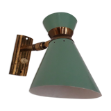 Sconce diabolo 50s
