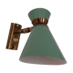 Sconce diabolo 50s