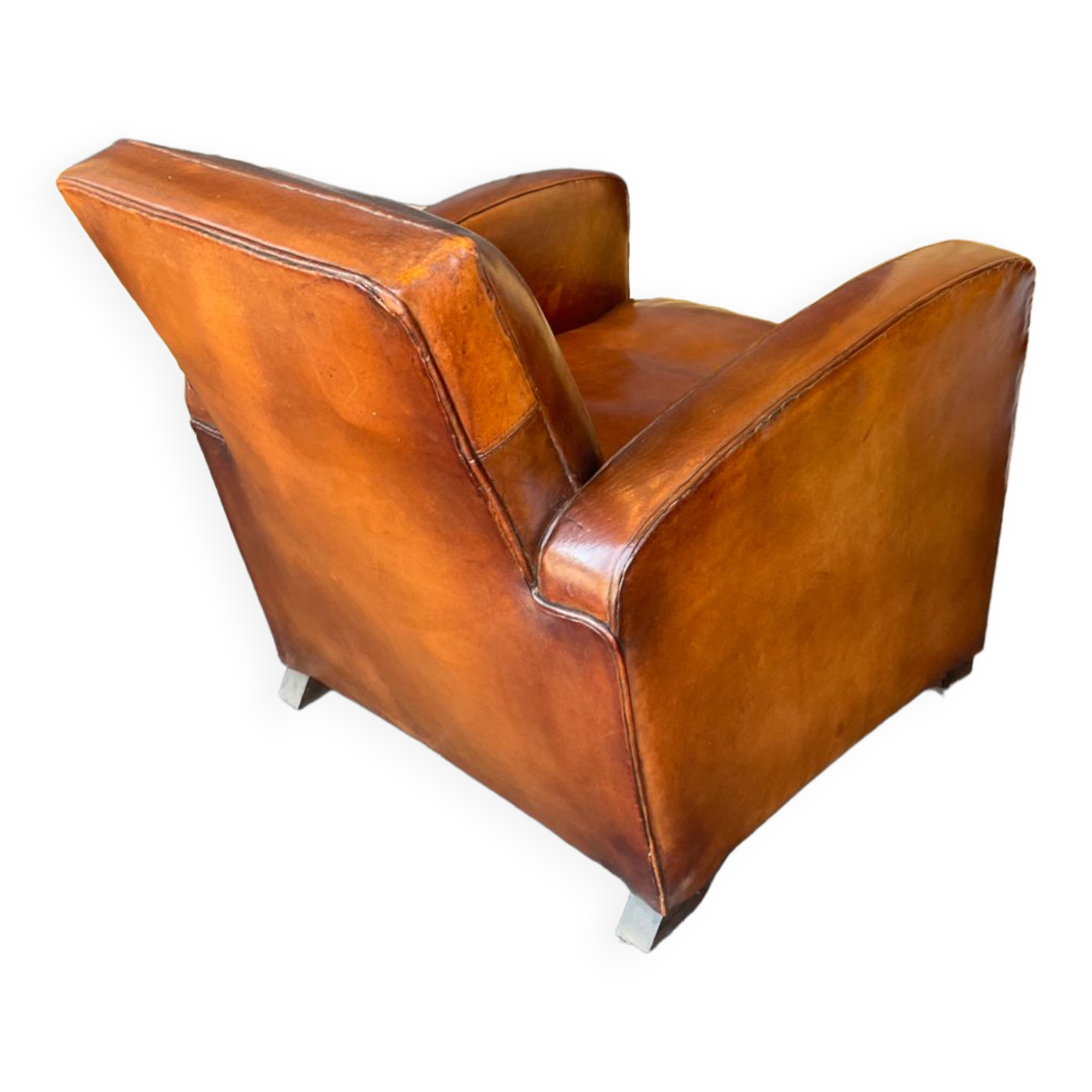 Normandy model club armchair