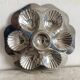 Stainless steel oyster plates
