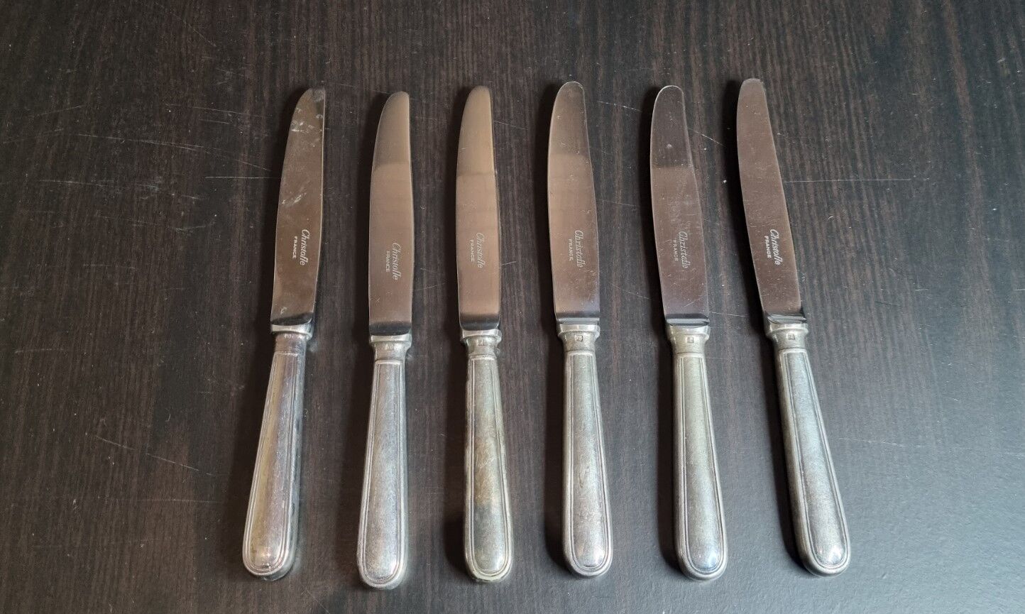 Christofle housewife Albi